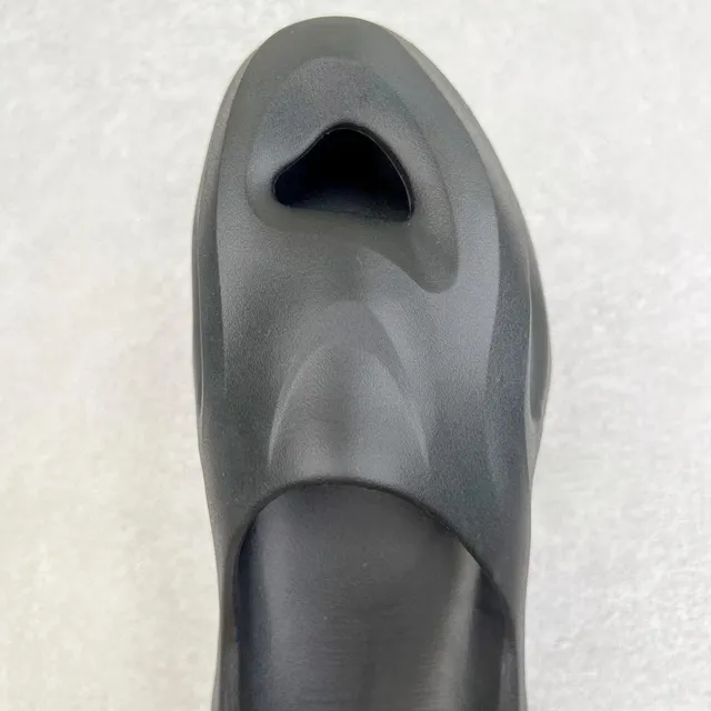 Black Matte Molded Plastic Earphones