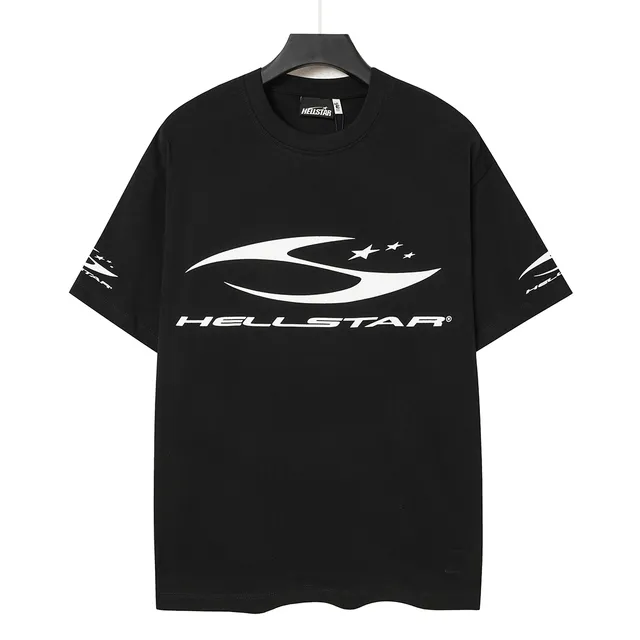 Hellstar Graphic Logo T-Shirt