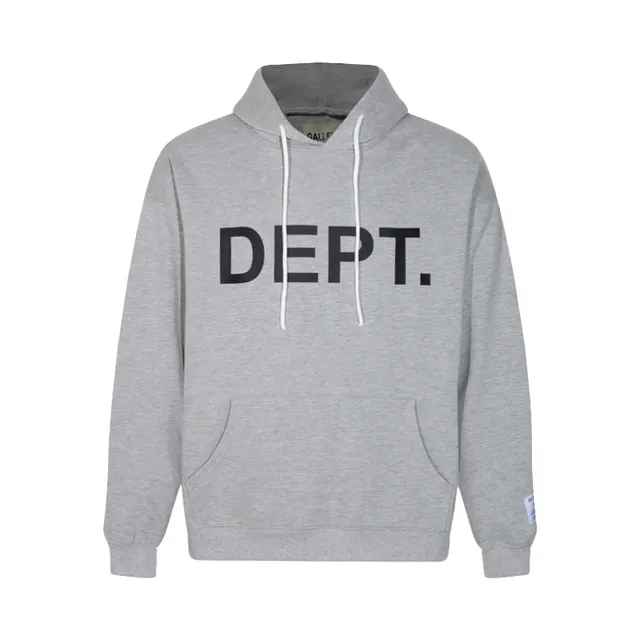 Gallery Dept DEPT. Logo Pullover Hoodie