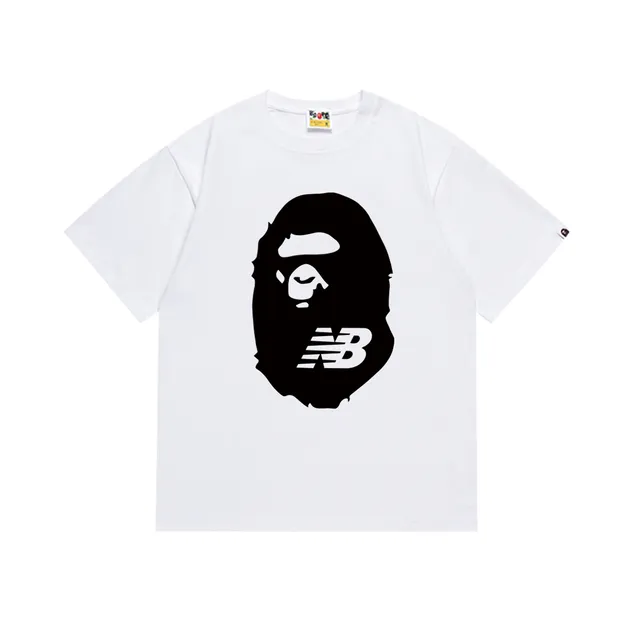 A Bathing Ape x New Balance Ape Head Graphic T-Shirt