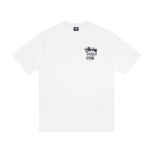Stussy Tough Gear Graphic Print T-Shirt