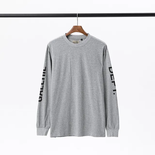 Gallery Dept DÉPT. de la GALERIE Graphic Long-Sleeve T-Shirt