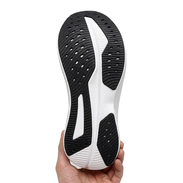 Hoka Mach 6 Black White Running Shoes