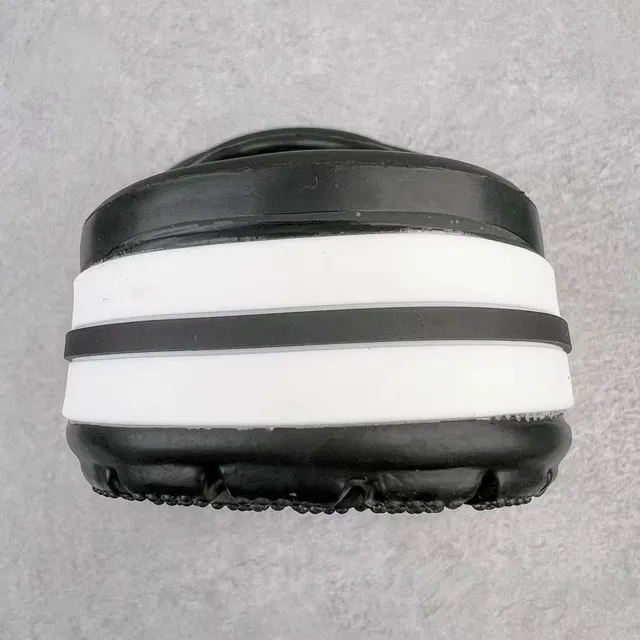 Crocs Echo Clog Black and White Logo Clog