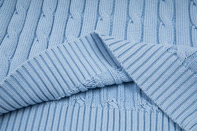 Polo Ralph Lauren Cable Knit Short-Sleeve Sweater