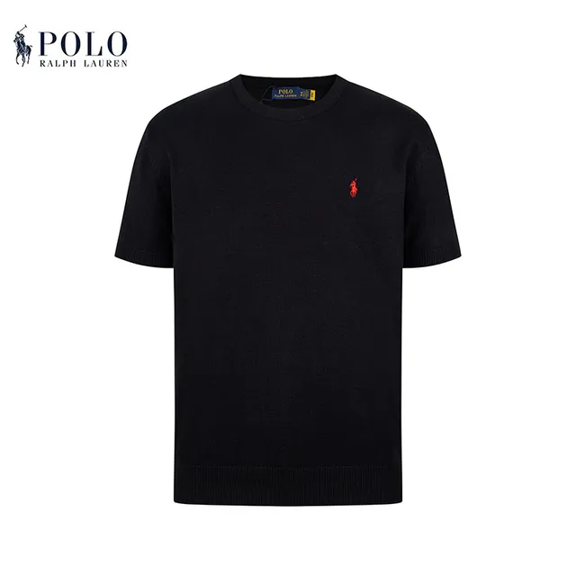 Polo Ralph Lauren Knit Crew Neck T-Shirt