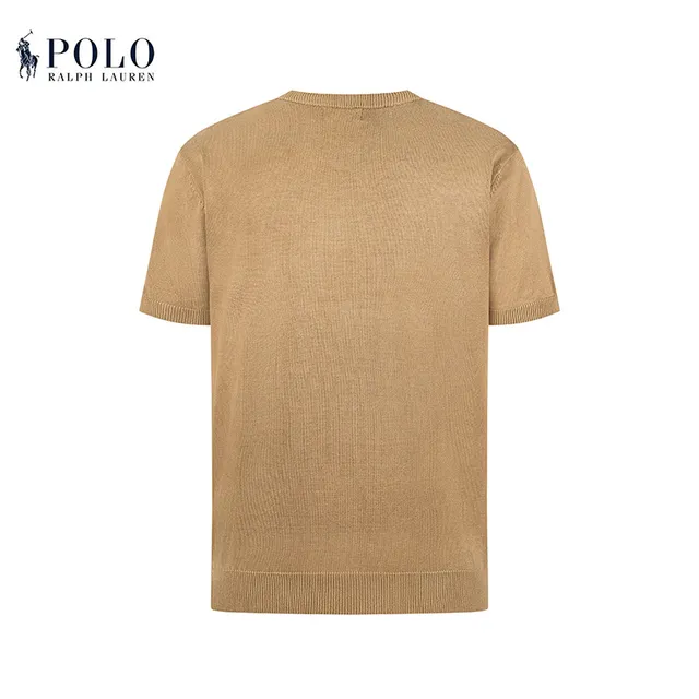Polo Ralph Lauren Knit Crew Neck T-Shirt