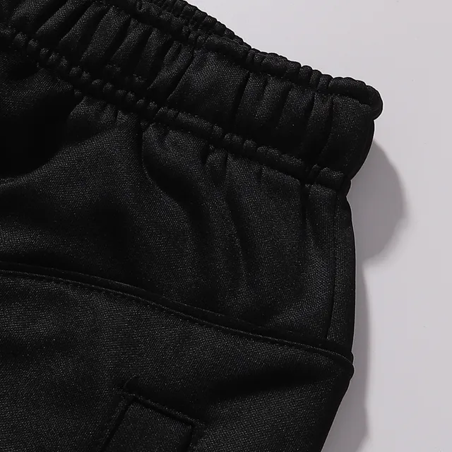 Air Jordan x Supreme Panelled Joggers Sweatpants