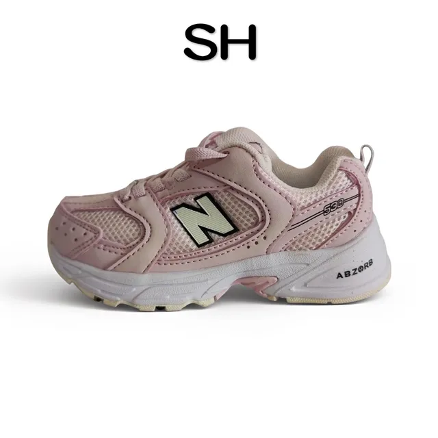 New Balance 9060 Beige Silver Chunky Sneakers