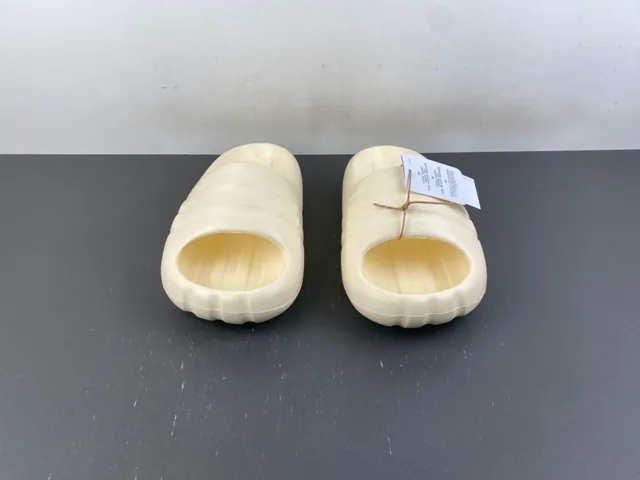 Adidas Yeezy Slide Beige Slippers
