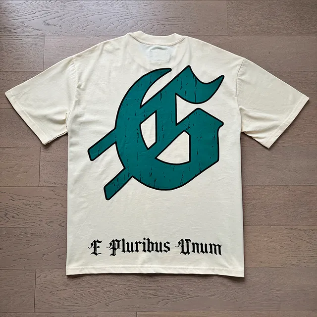 Godspeed Graphic-Print Oversized T-Shirt