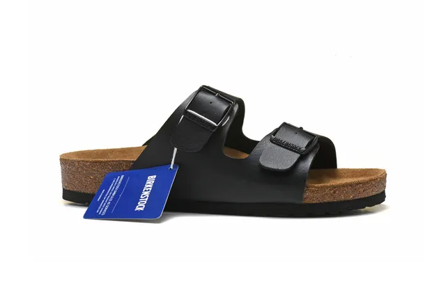 Birkenstock Arizona Black Casual Sandals