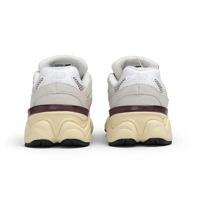 New Balance 9060 Pink Mauve Chunky Sneakers