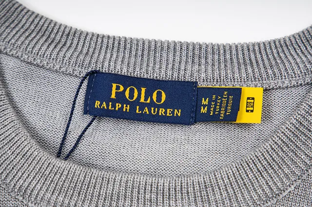 Polo Ralph Lauren Knit Crew Neck T-Shirt