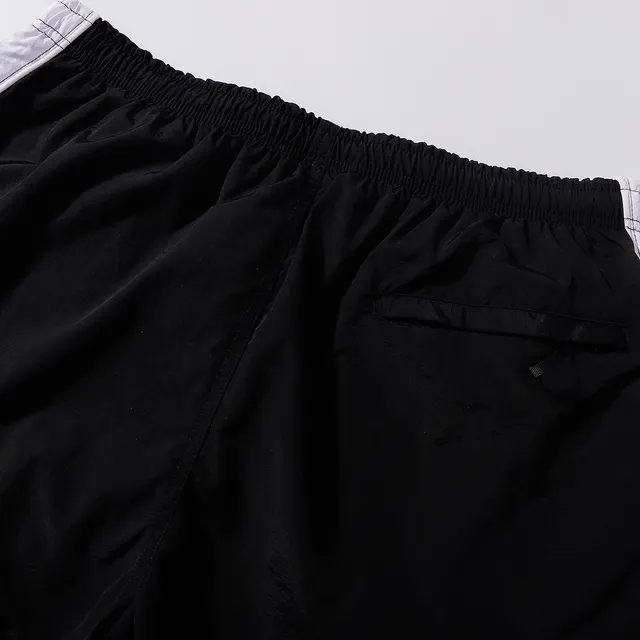 Umbro Navy Purple Track Pants Side Panels Sweatpant