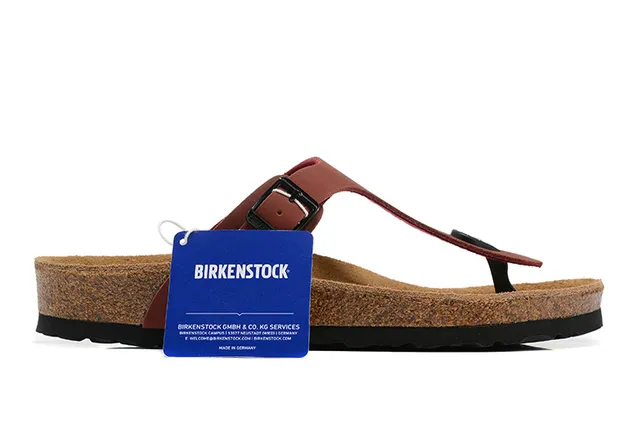 Birkenstock Arizona Terracotta Casual Sandals