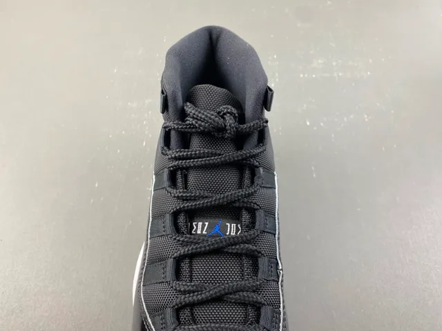 Air Jordan 11 Black Concord Basketball Shoes