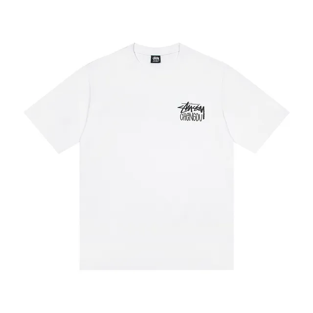 Stussy Chapter Chengdu Graphic T-Shirt