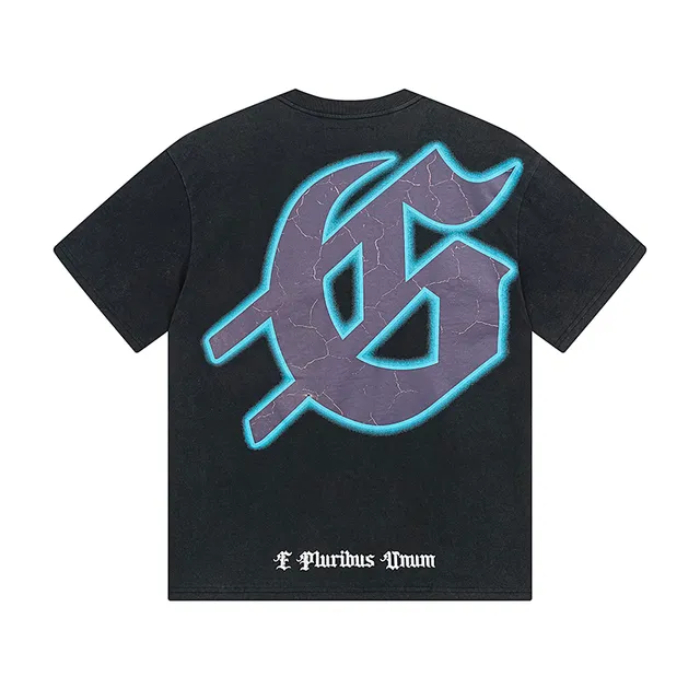 Godspeed Graphic-Print Oversized T-Shirt
