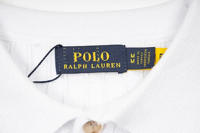 Polo Ralph Lauren Cable Knit Polo Shirt