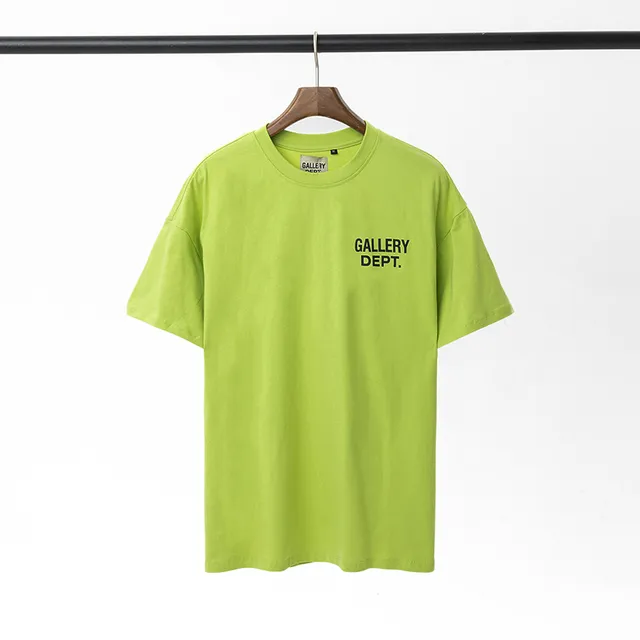 Gallery Dept Graphic Print Oversized T-Shirt