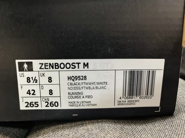 Adidas White Knit Three-Stripe Sculpted Midsole Lifestyle Sneakers