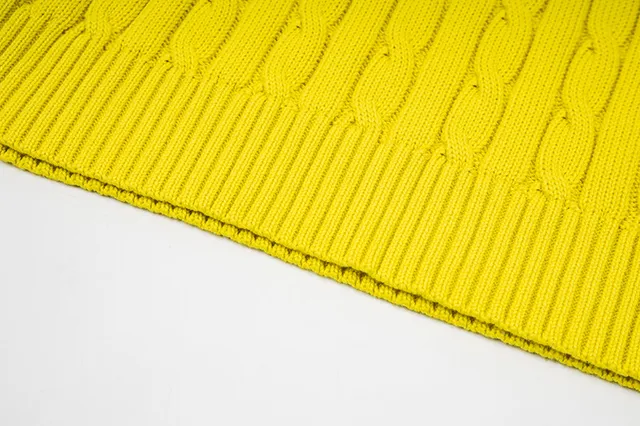Polo Ralph Lauren Cable Knit Short-Sleeve Sweater