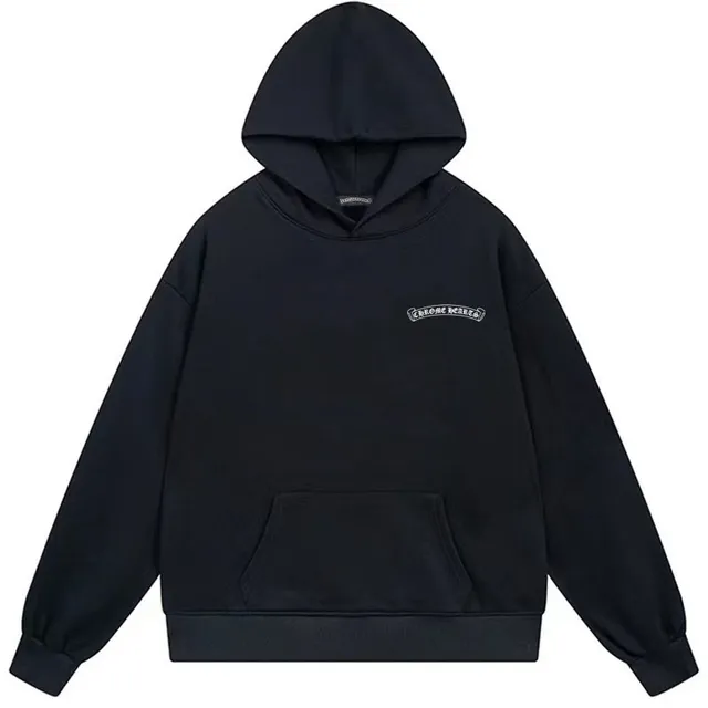 Chrome Hearts St. Barth Graphic Back Hoodie