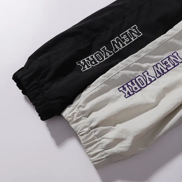 Supreme Gothic Logo Colorblock Windbreaker