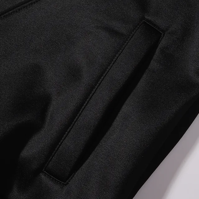 Air Jordan Track Black Navy High-Neck Full-Zip Jacket