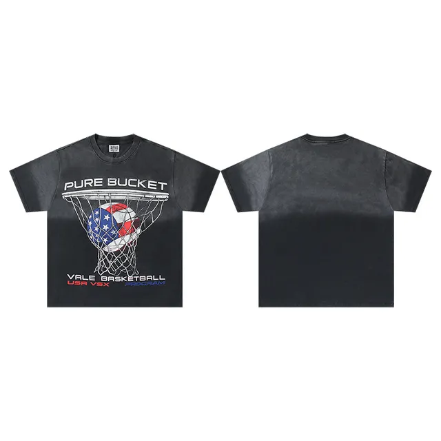 Vale Forever Pure Bucket Graphic T-Shirt