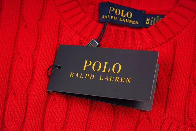 Polo Ralph Lauren Cable Knit Short-Sleeve Sweater