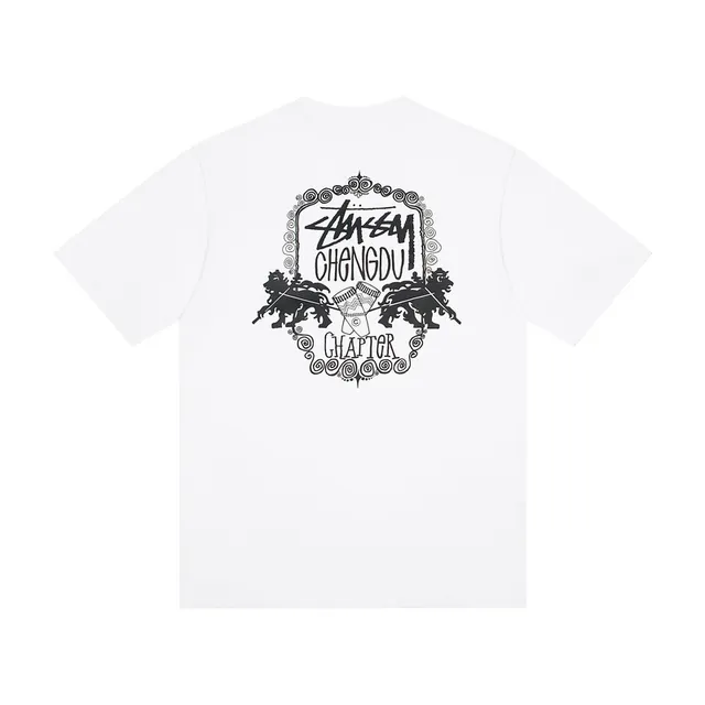 Stussy Chapter Chengdu Graphic T-Shirt