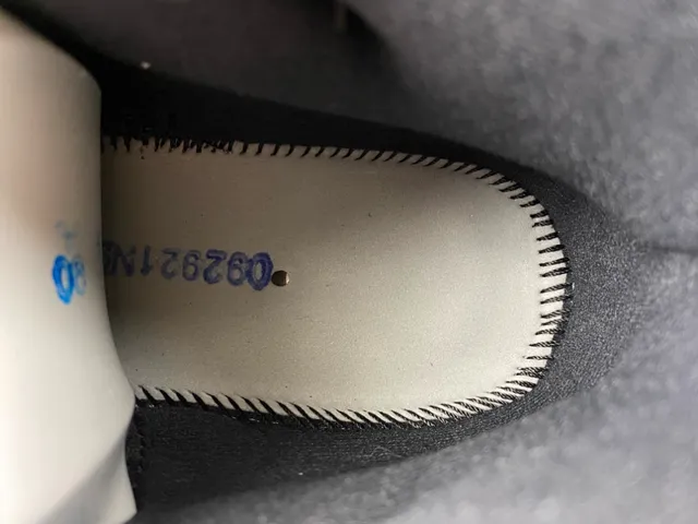 Air Jordan 11 Black Concord Basketball Shoes