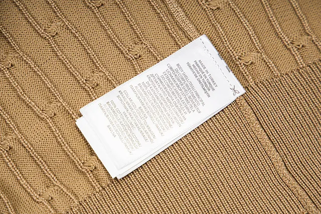 Polo Ralph Lauren Cable Knit Polo Shirt