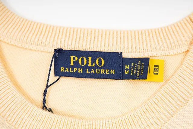 Polo Ralph Lauren Knit Crew Neck T-Shirt