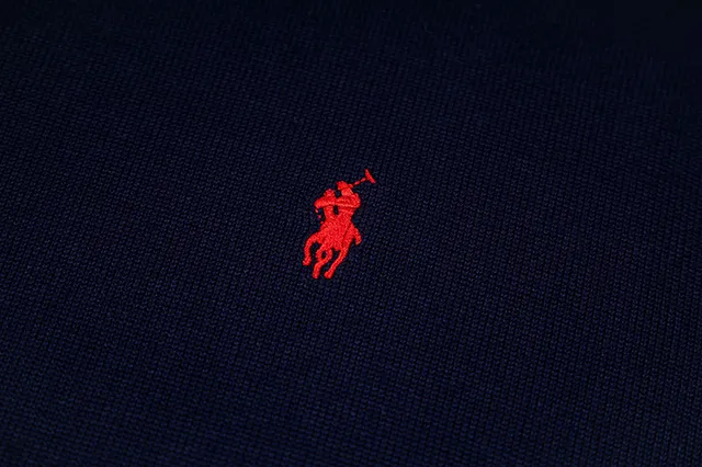 Polo Ralph Lauren Knit Crew Neck T-Shirt