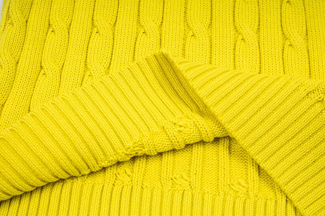 Polo Ralph Lauren Cable Knit Short-Sleeve Sweater