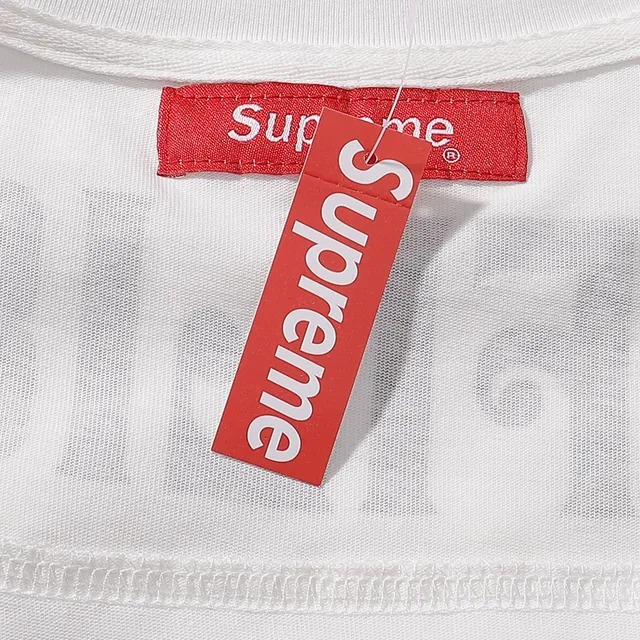 Supreme Affili8ed Number 8 Oversized Long-Sleeve Jersey