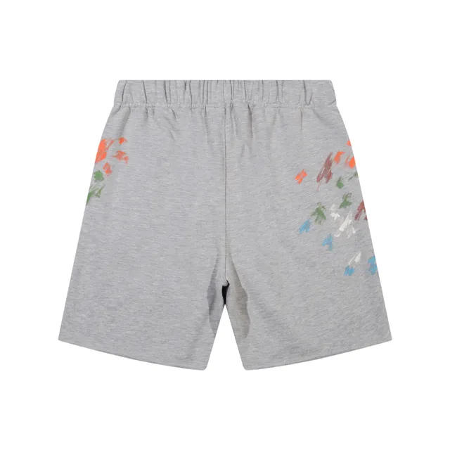 Gallery Dept Paint-Splatter Graphic Shorts