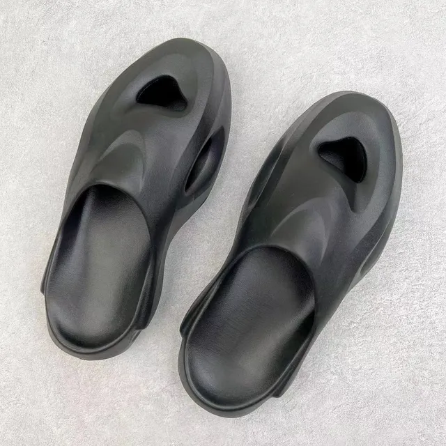 Black Matte Molded Plastic Earphones