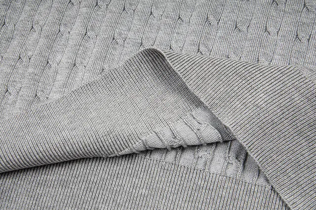 Polo Ralph Lauren Cable Knit Polo Shirt