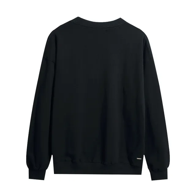 Amiri Graphic Floral Print Crewneck Sweater
