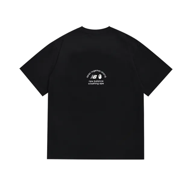 A Bathing Ape x New Balance Ape Head Graphic T-Shirt