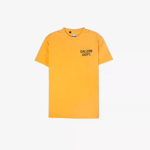 Gallery Dept Gallery Dept Hollywood CA Back Print T-Shirt