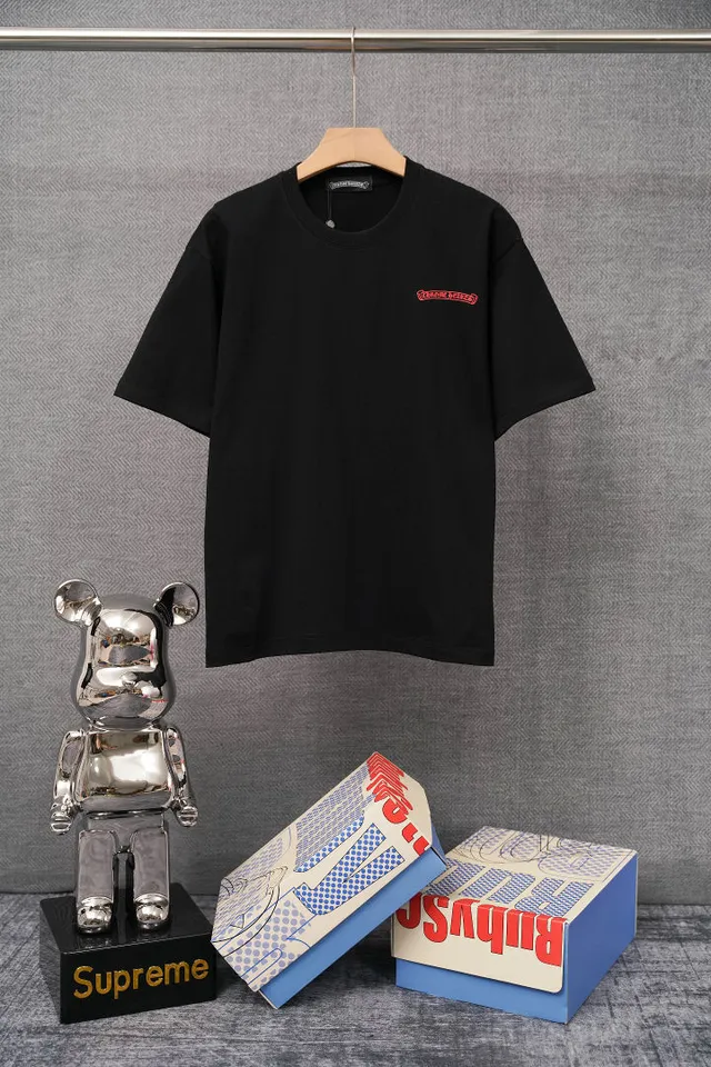Supreme Lips Graphic Black T-Shirt