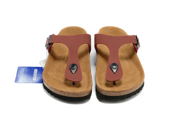 Birkenstock Arizona Terracotta Casual Sandals
